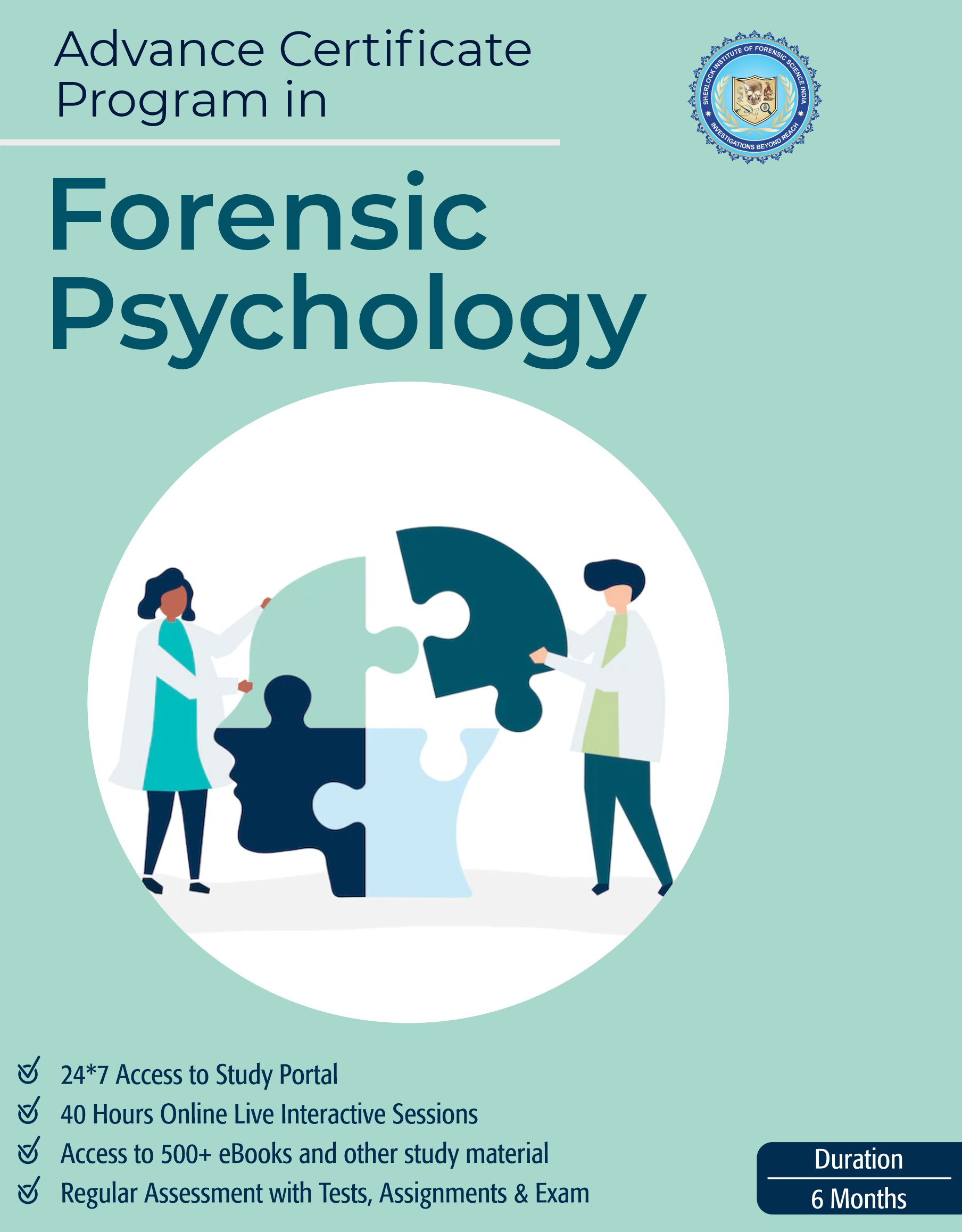 research on forensic psychology