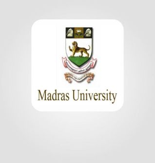 University of Madras